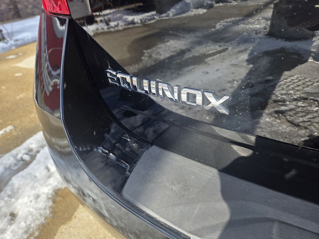 2017 Chevrolet Equinox Image 24
