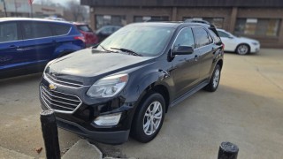 Image for 2017 Chevrolet Equinox LT ID: 7047819