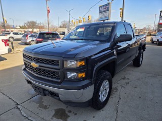 Image for 2015 Chevrolet Silverado 1500  ID: 7098907