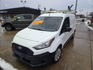 Image for 2020 Ford Transit Connect XL ID: 7101909