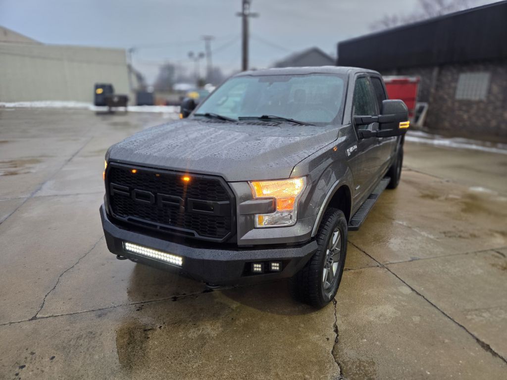 2017 Ford F-150 Image 1