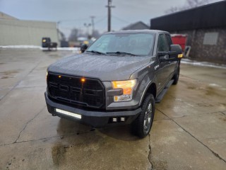 Image for 2017 Ford F-150 Supercrew ID: 7102488