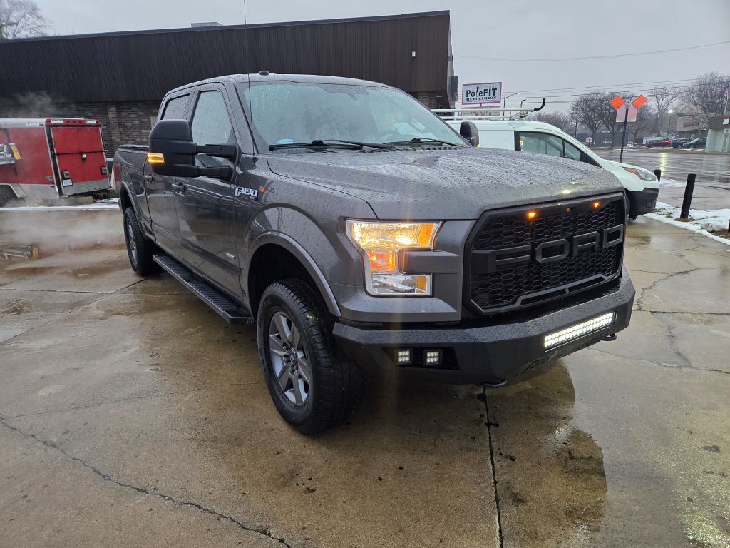 2017 Ford F-150 Image 2