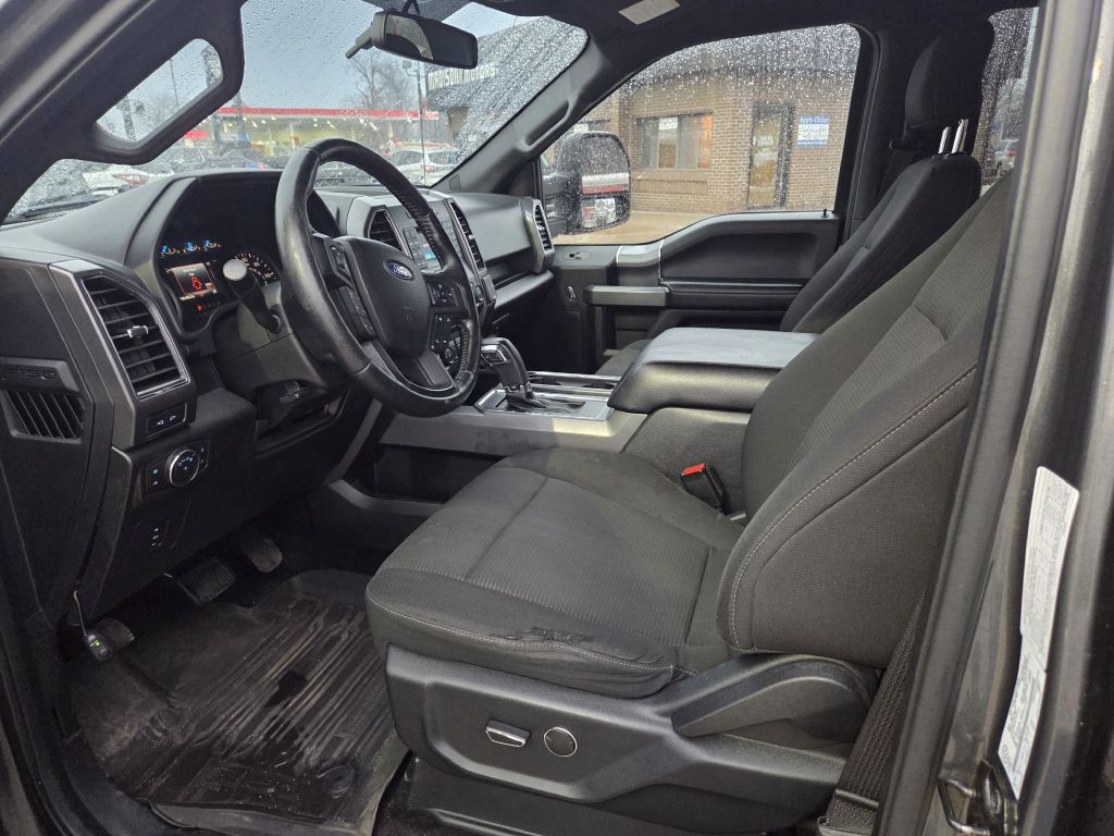 2017 Ford F-150 Image 9