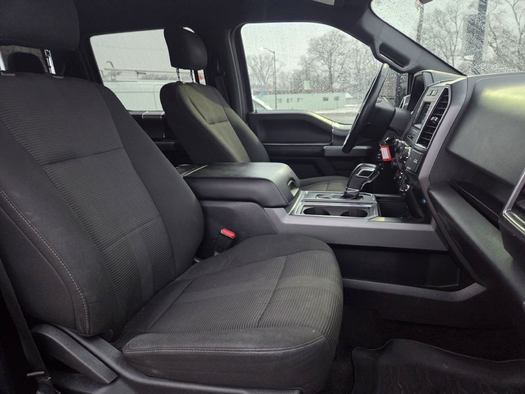 2017 Ford F-150 Image 20