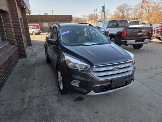Image for 2018 Ford Escape SE ID: 7114517