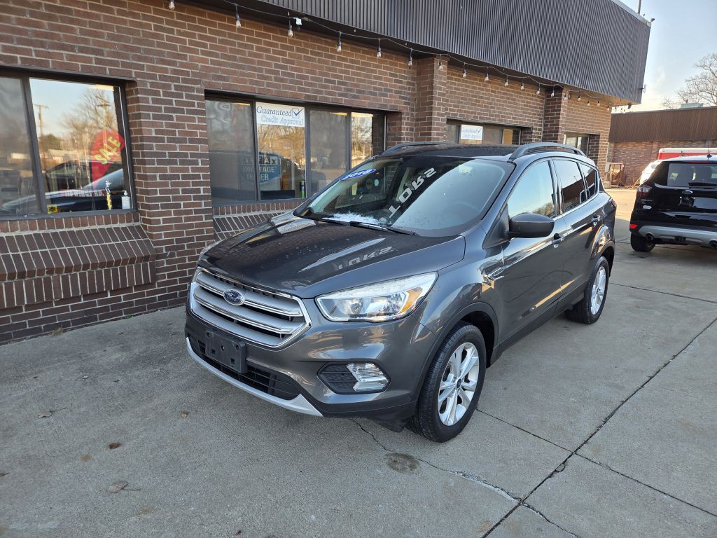2018 Ford Escape Image 2