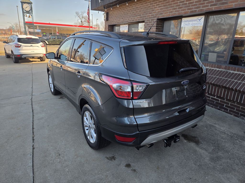 2018 Ford Escape Image 3