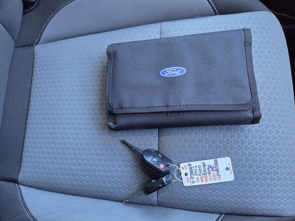 2018 Ford Escape Image 23