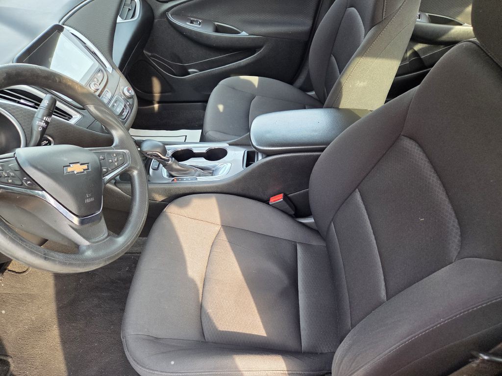 2021 Chevrolet Malibu Image 10