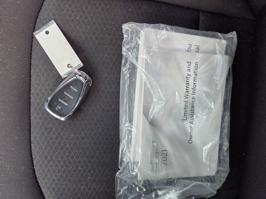 2021 Chevrolet Malibu Image 19