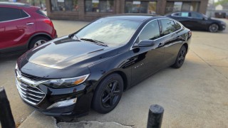 Image for 2021 Chevrolet Malibu LS ID: 7133427