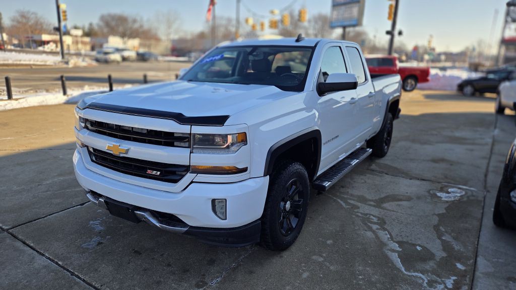 2016 Chevrolet Silverado 1500 Image 1