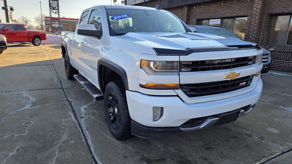 2016 Chevrolet Silverado 1500 Image 2