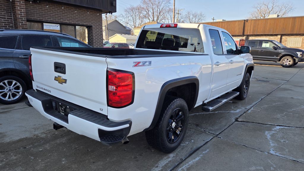 2016 Chevrolet Silverado 1500 Image 3