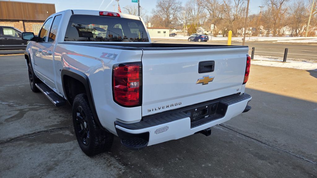 2016 Chevrolet Silverado 1500 Image 4