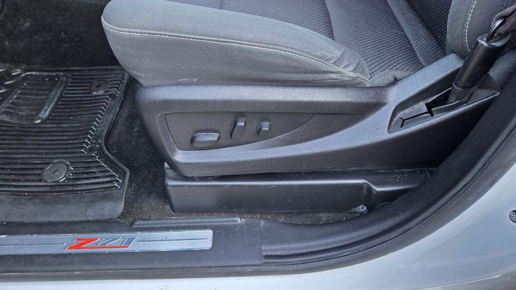 2016 Chevrolet Silverado 1500 Image 9