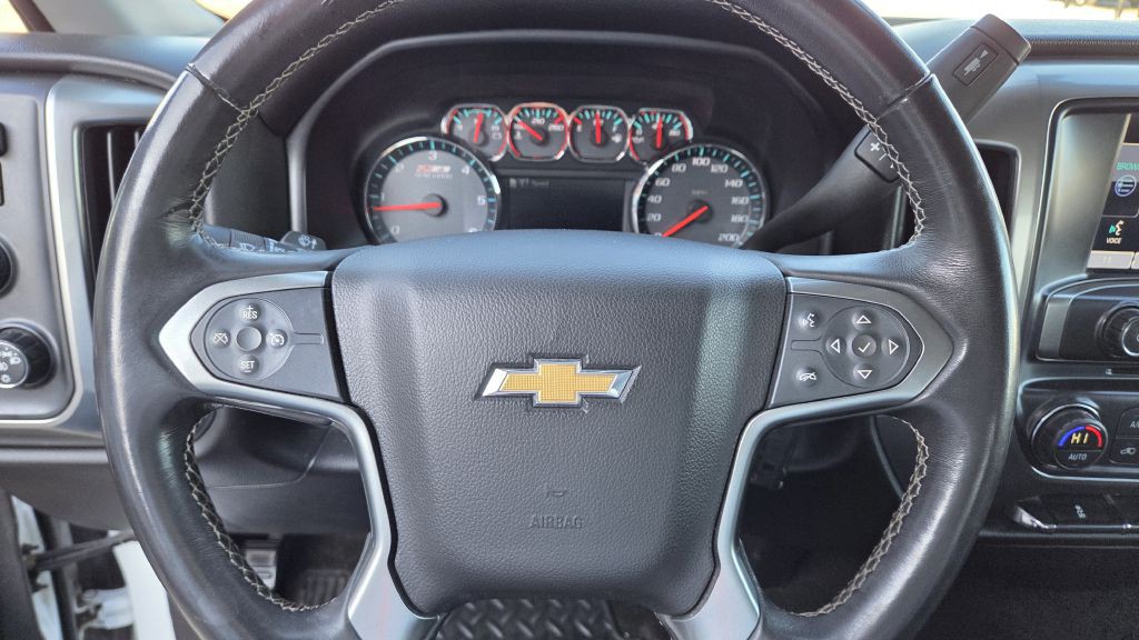 2016 Chevrolet Silverado 1500 Image 10