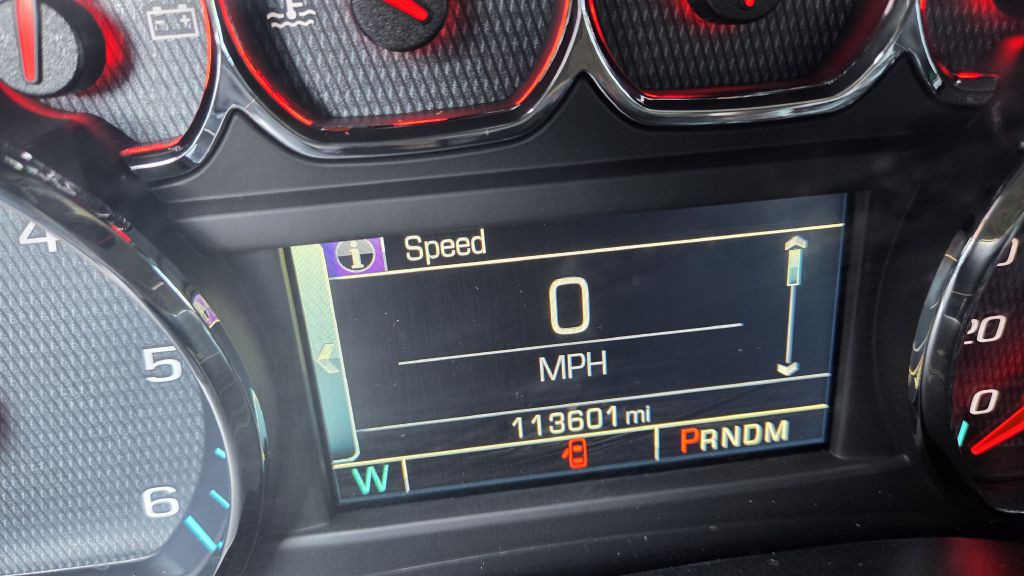 2016 Chevrolet Silverado 1500 Image 11