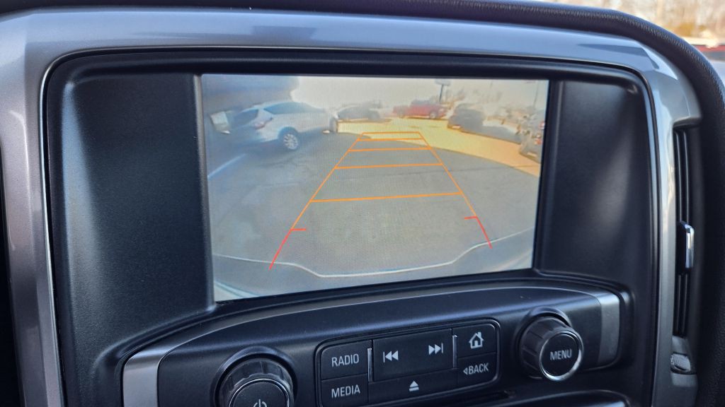 2016 Chevrolet Silverado 1500 Image 13