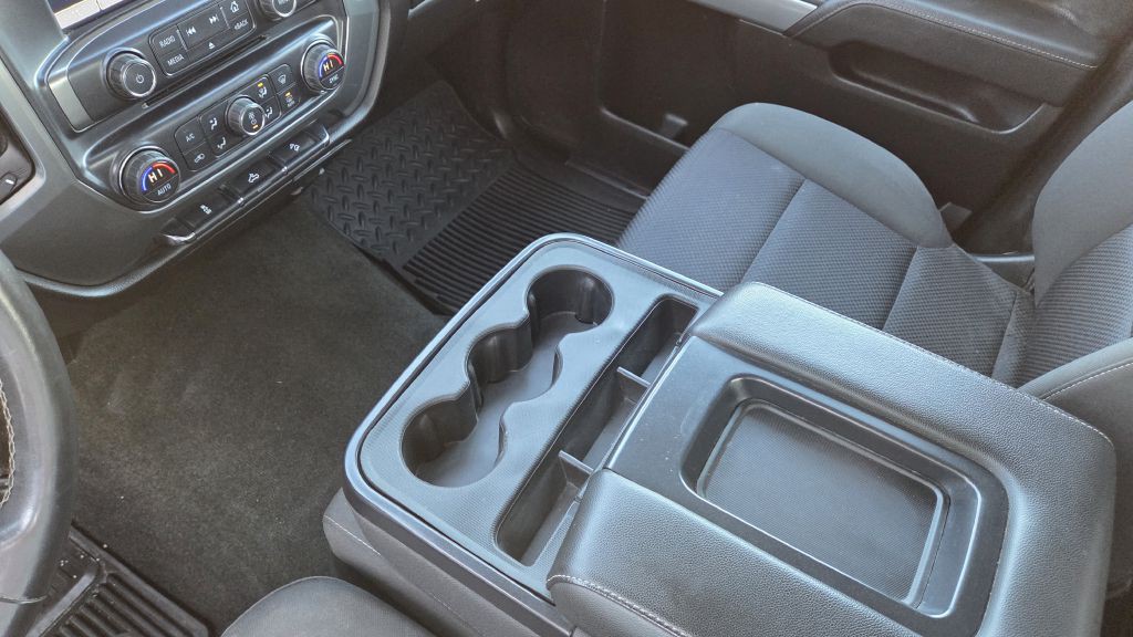 2016 Chevrolet Silverado 1500 Image 14