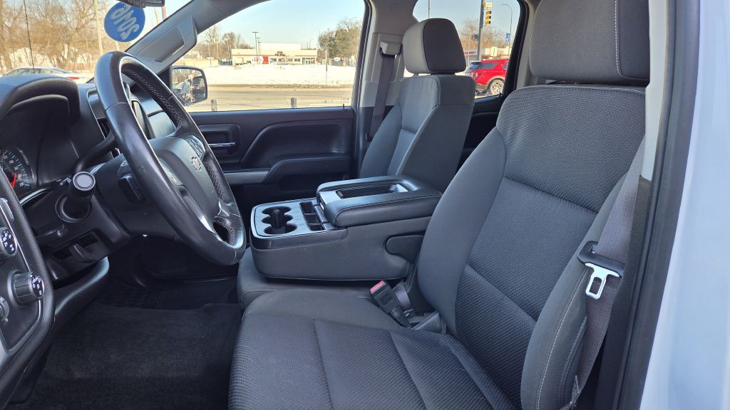 2016 Chevrolet Silverado 1500 Image 15