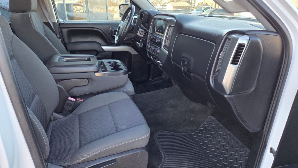 2016 Chevrolet Silverado 1500 Image 16