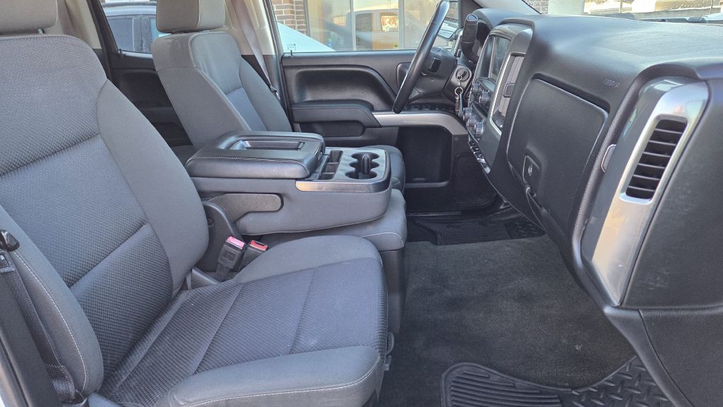 2016 Chevrolet Silverado 1500 Image 17