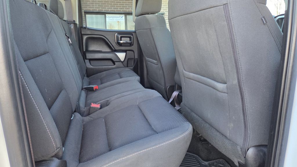 2016 Chevrolet Silverado 1500 Image 19