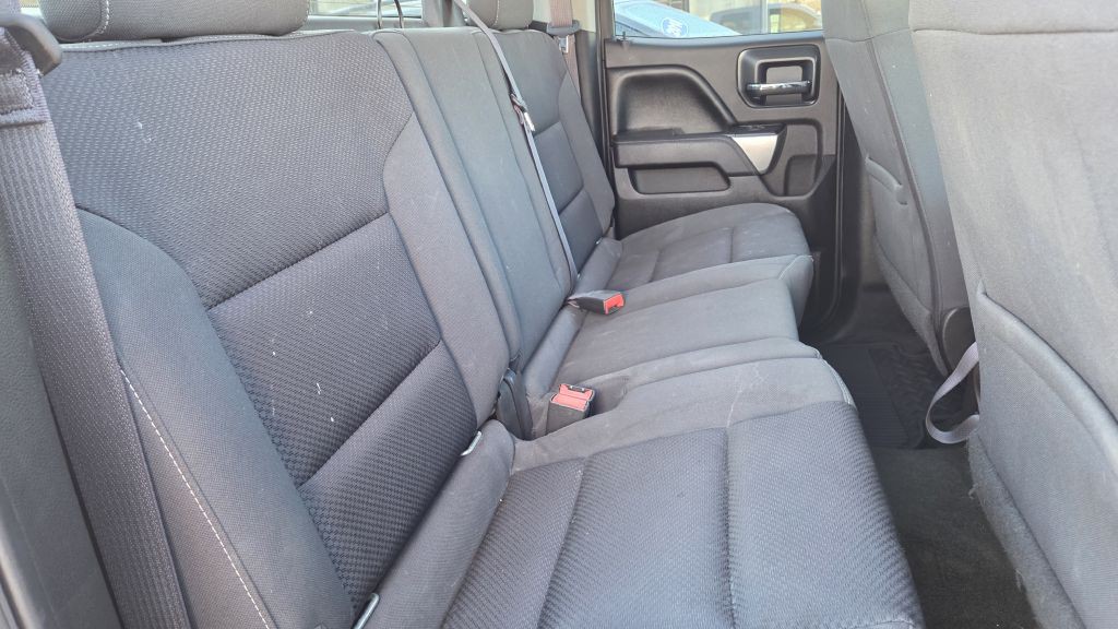 2016 Chevrolet Silverado 1500 Image 20