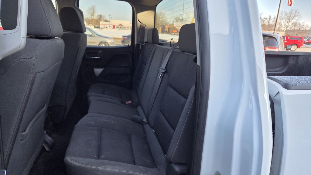 2016 Chevrolet Silverado 1500 Image 22