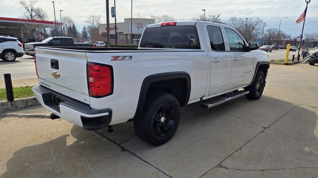 2016 Chevrolet Silverado 1500 Image 3