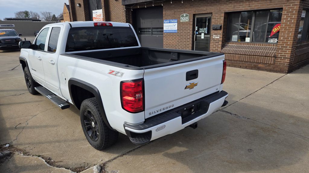 2016 Chevrolet Silverado 1500 Image 4