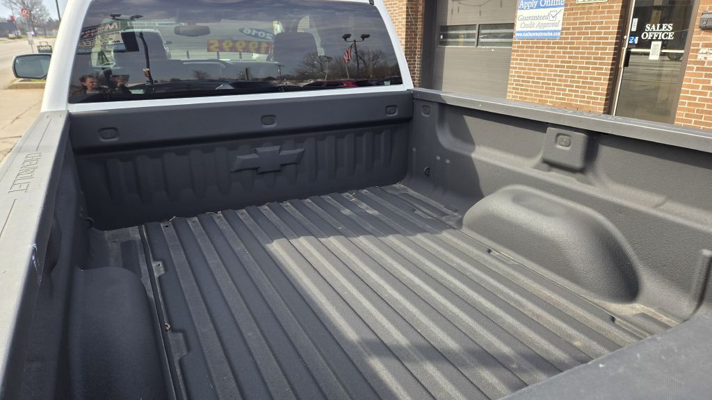 2016 Chevrolet Silverado 1500 Image 6