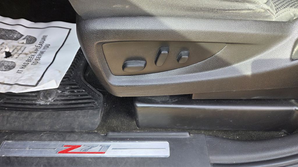 2016 Chevrolet Silverado 1500 Image 9