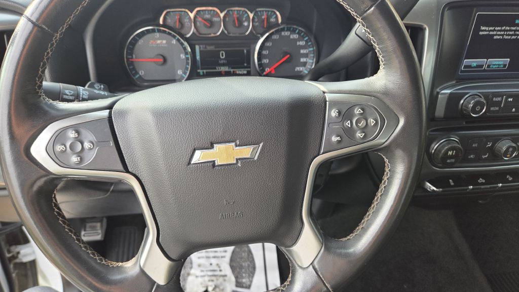 2016 Chevrolet Silverado 1500 Image 10