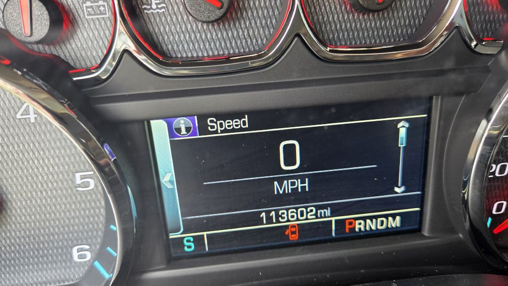 2016 Chevrolet Silverado 1500 Image 11