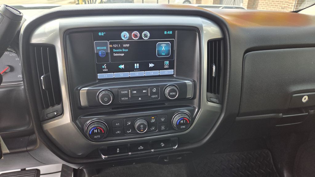 2016 Chevrolet Silverado 1500 Image 12