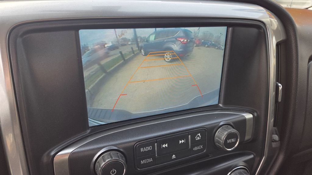 2016 Chevrolet Silverado 1500 Image 13