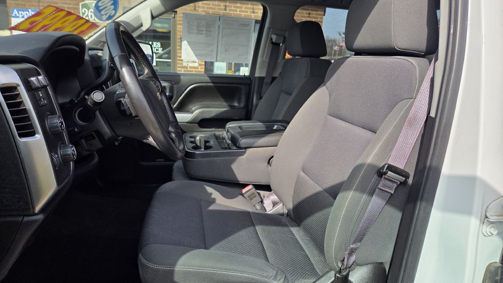 2016 Chevrolet Silverado 1500 Image 15