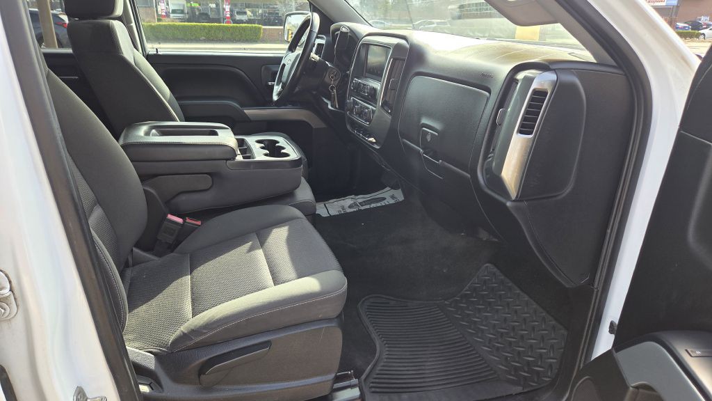 2016 Chevrolet Silverado 1500 Image 16