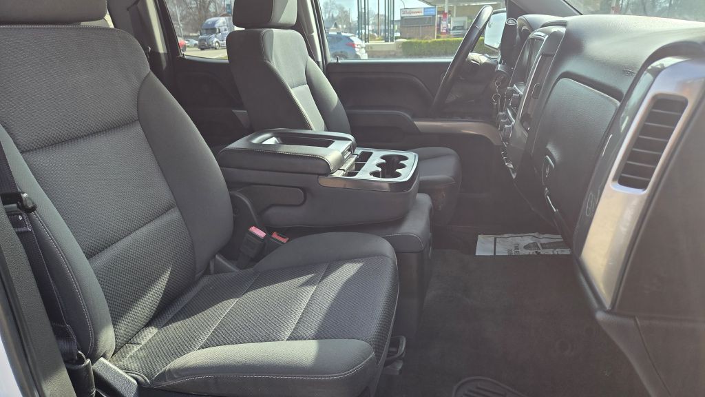 2016 Chevrolet Silverado 1500 Image 17