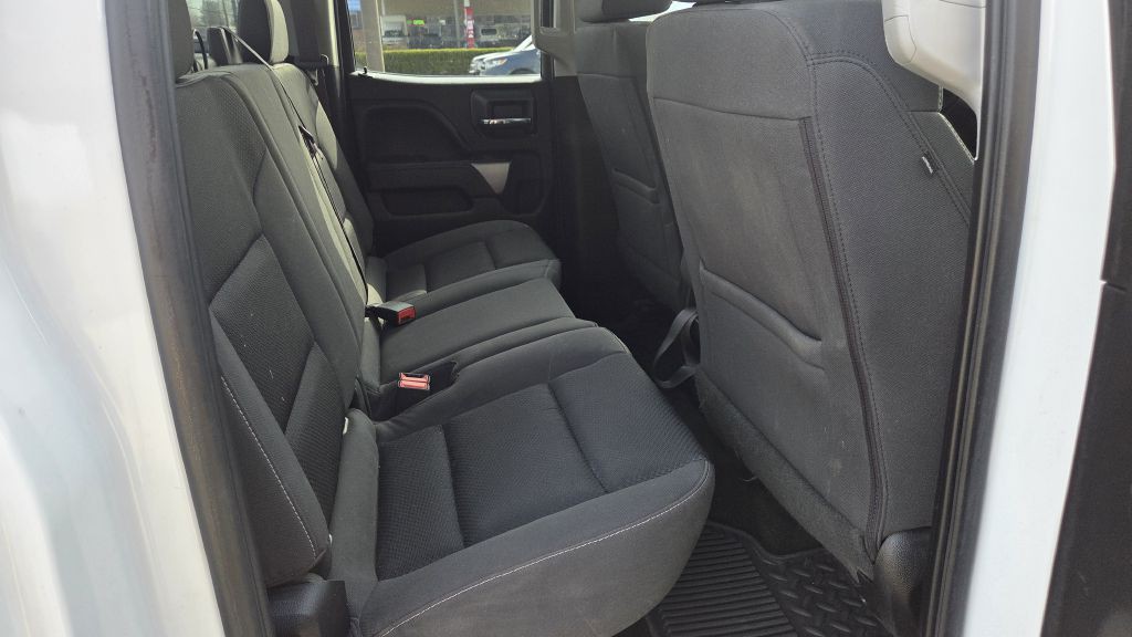 2016 Chevrolet Silverado 1500 Image 19