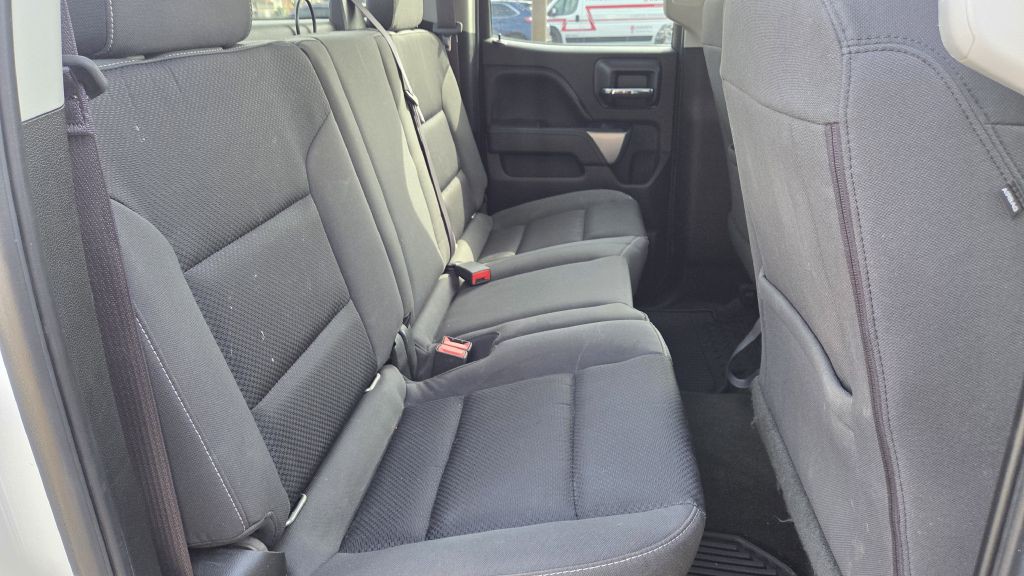 2016 Chevrolet Silverado 1500 Image 20