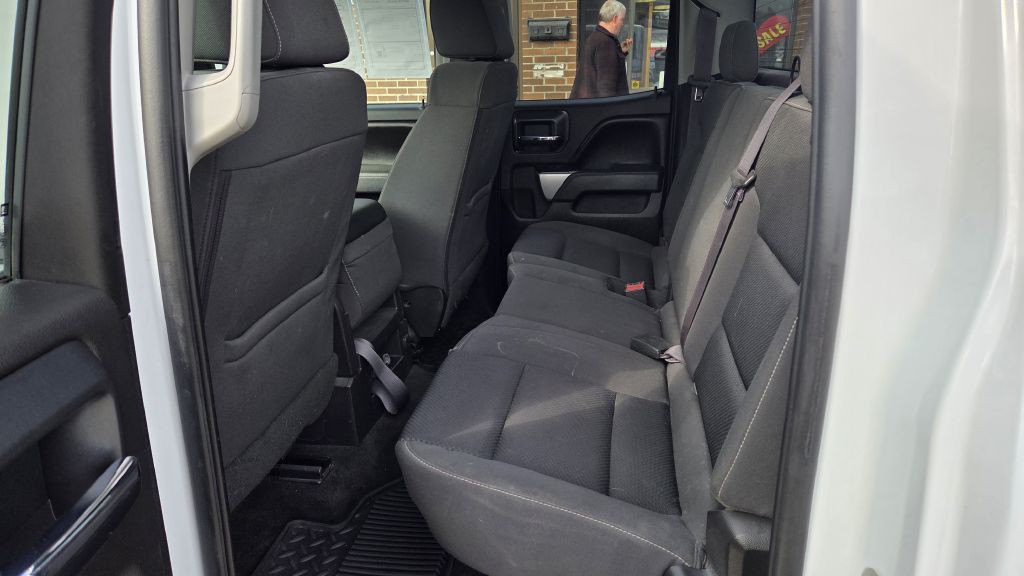 2016 Chevrolet Silverado 1500 Image 21