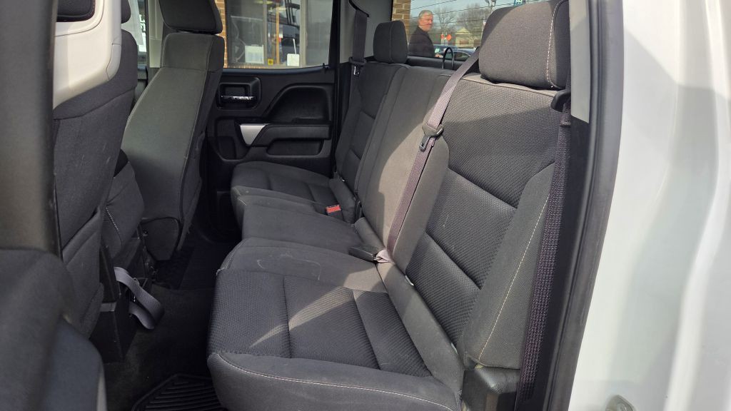 2016 Chevrolet Silverado 1500 Image 22