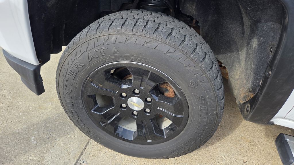 2016 Chevrolet Silverado 1500 Image 23