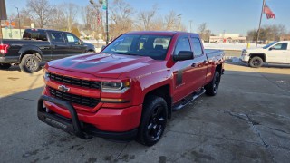 Image for 2016 Chevrolet Silverado 1500 Custom ID: 7180407
