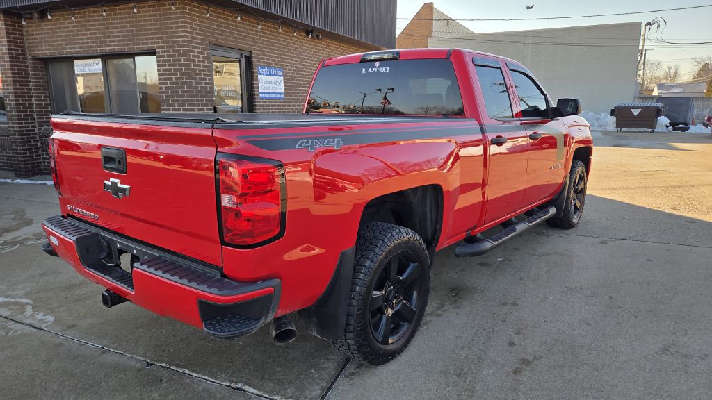 2016 Chevrolet Silverado 1500 Image 3