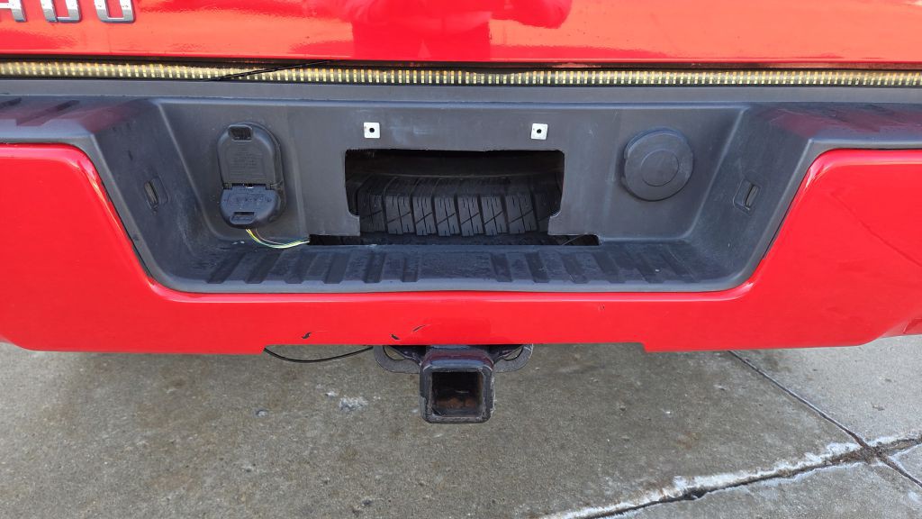 2016 Chevrolet Silverado 1500 Image 7